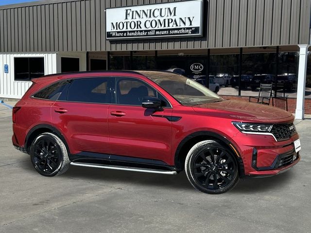 2023 Kia Sorento SX