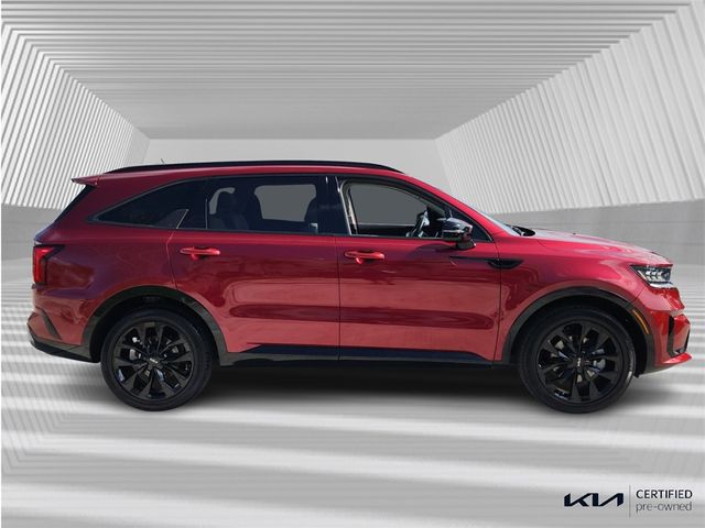 2023 Kia Sorento SX