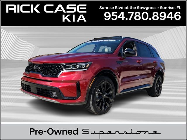 2023 Kia Sorento SX