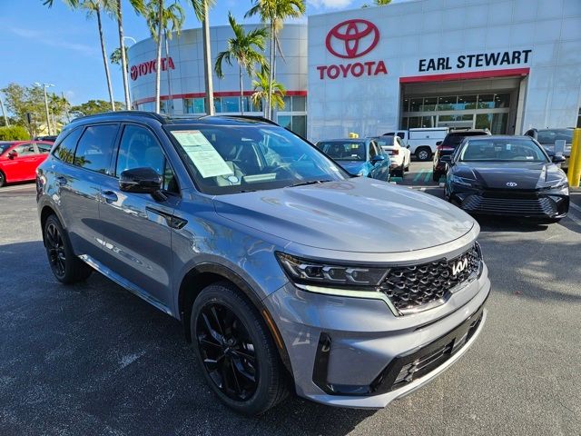 2023 Kia Sorento SX