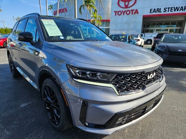 2023 Kia Sorento SX