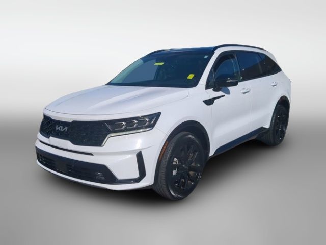 2023 Kia Sorento SX