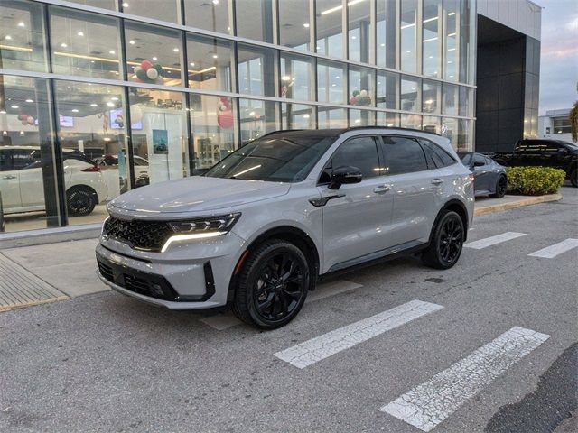 2023 Kia Sorento SX