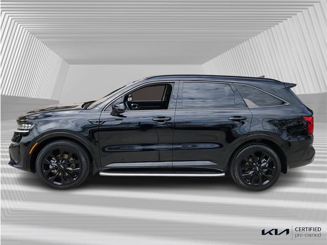 2023 Kia Sorento SX