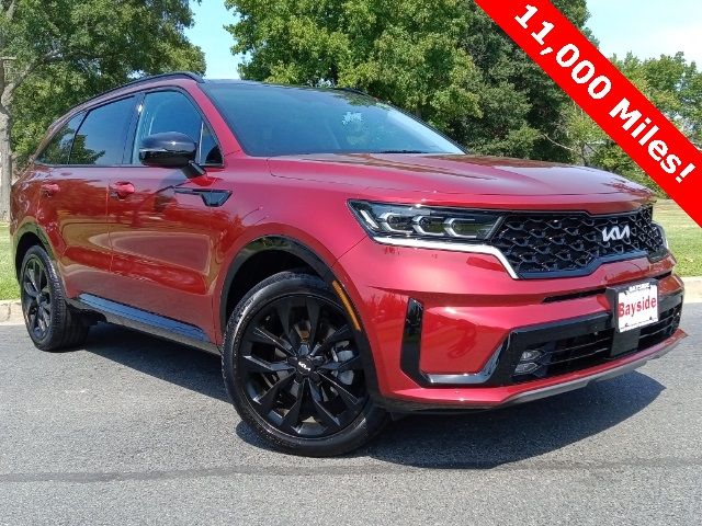 2023 Kia Sorento SX