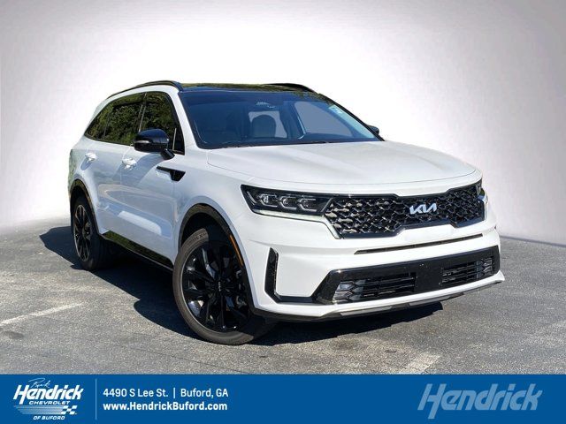 2023 Kia Sorento SX