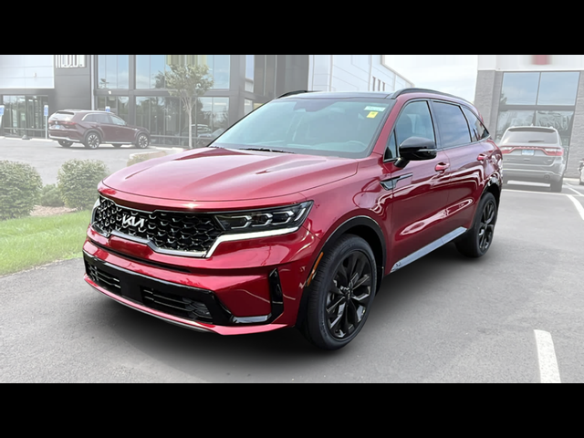 2023 Kia Sorento SX