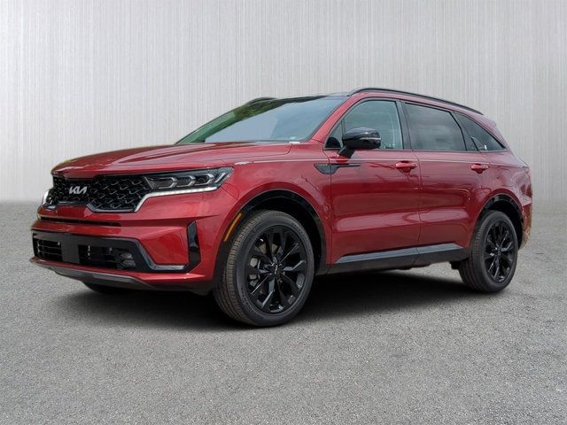 2023 Kia Sorento SX