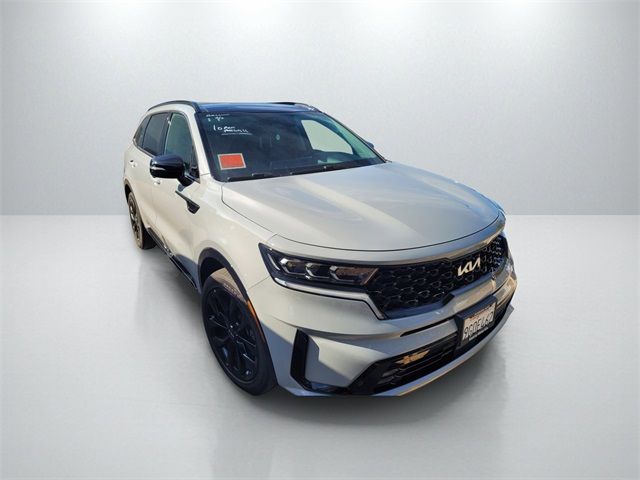 2023 Kia Sorento SX