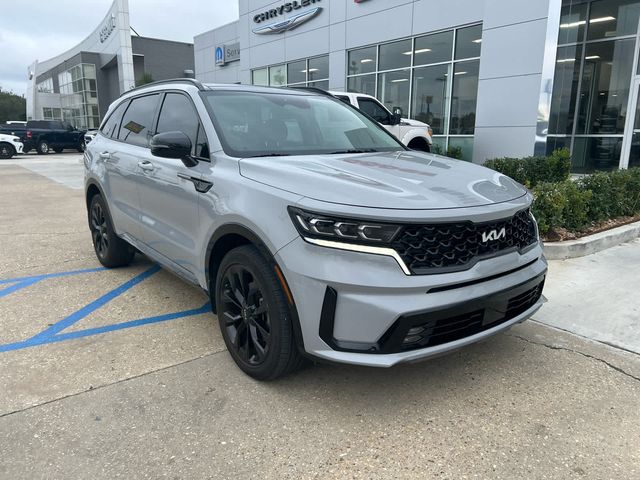 2023 Kia Sorento SX