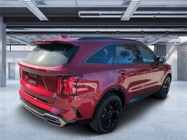 2023 Kia Sorento SX