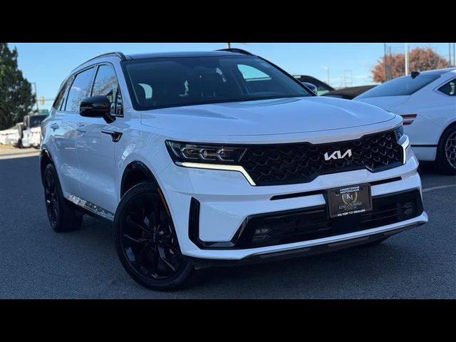 2023 Kia Sorento SX