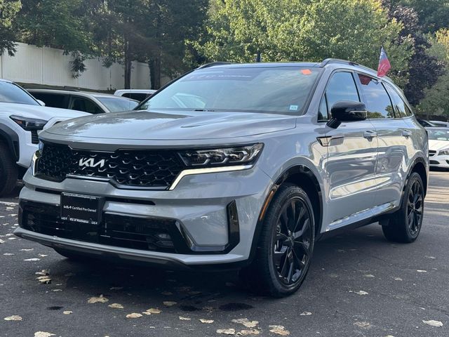 2023 Kia Sorento SX