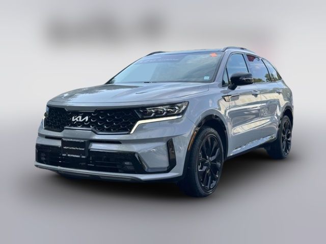 2023 Kia Sorento SX