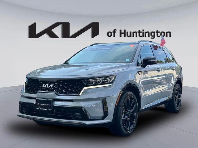 2023 Kia Sorento SX