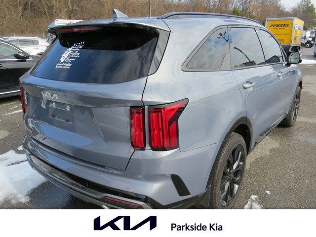 2023 Kia Sorento SX