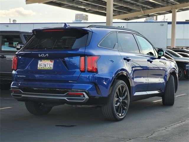 2023 Kia Sorento SX