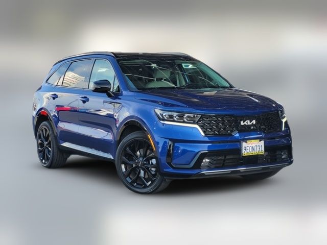 2023 Kia Sorento SX