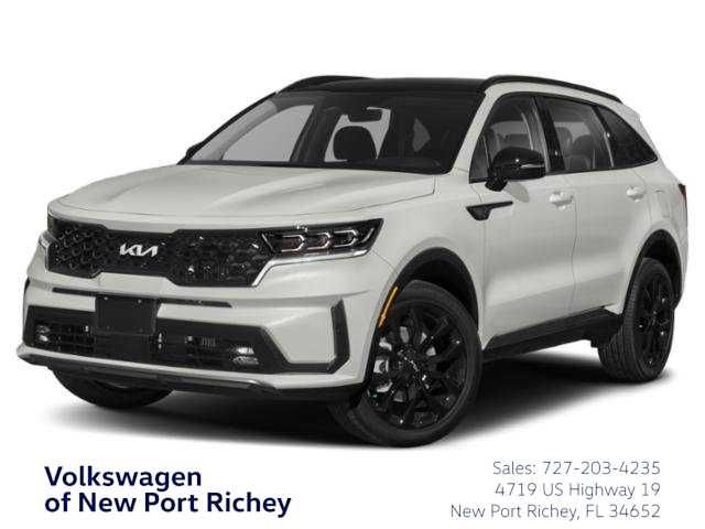 2023 Kia Sorento SX