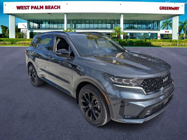 2023 Kia Sorento SX