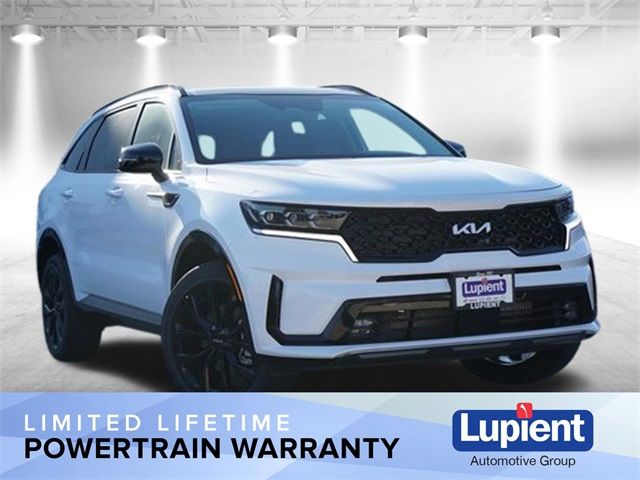 2023 Kia Sorento SX