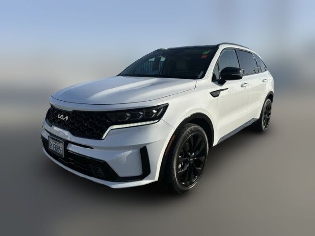 2023 Kia Sorento SX