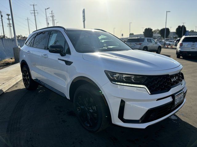 2023 Kia Sorento SX