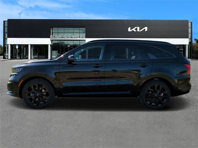 2023 Kia Sorento SX