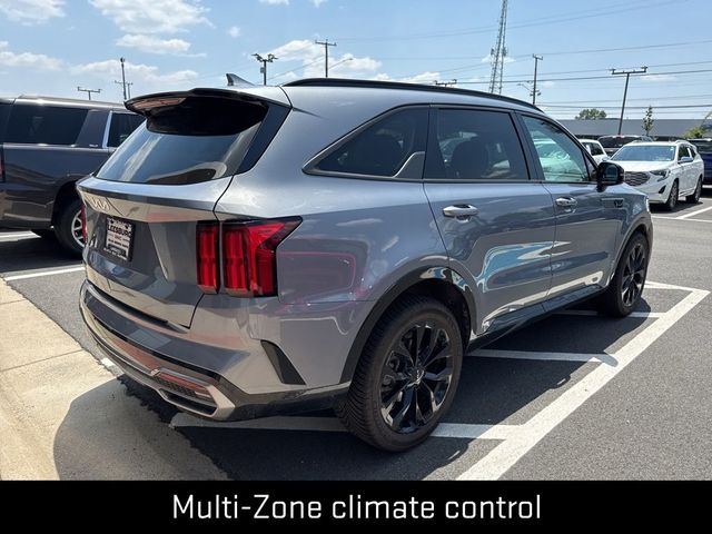 2023 Kia Sorento SX
