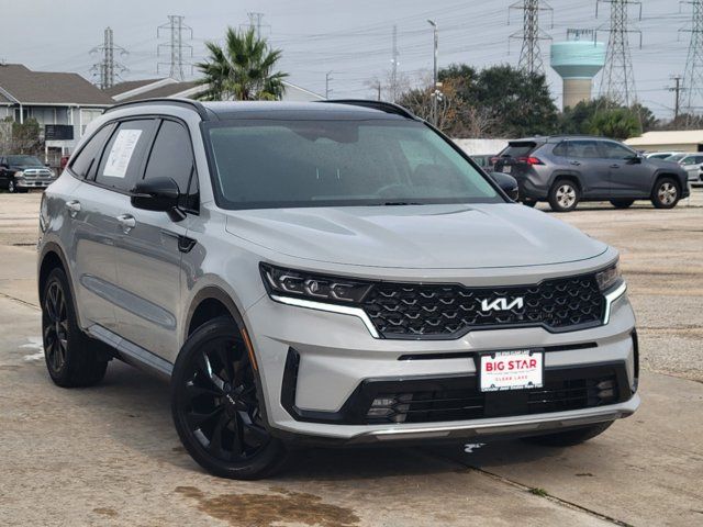 2023 Kia Sorento SX