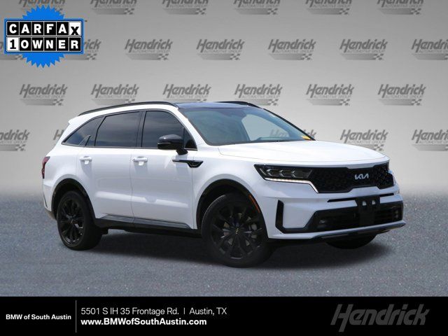 2023 Kia Sorento SX