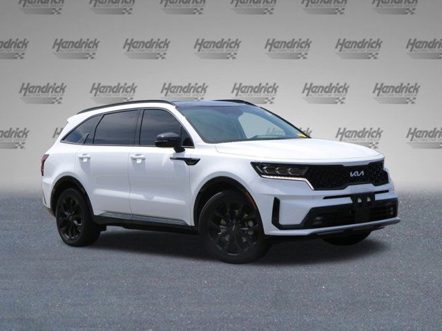 2023 Kia Sorento SX