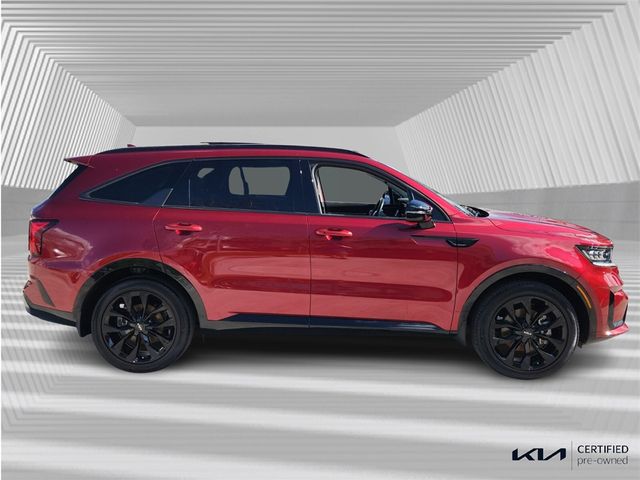 2023 Kia Sorento SX