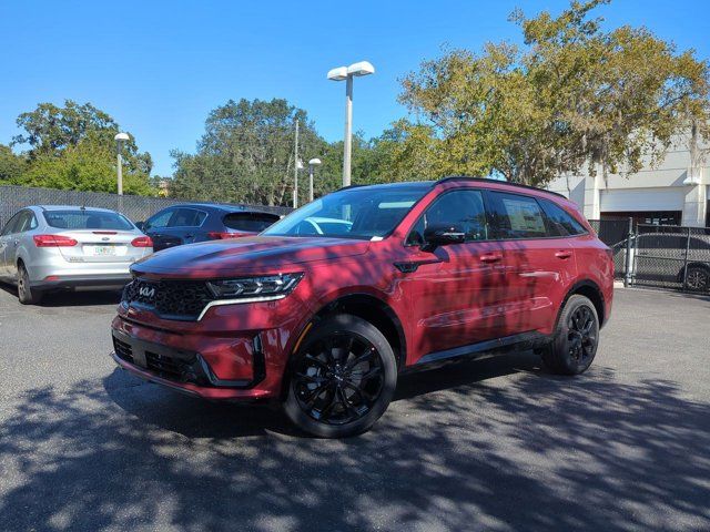 2023 Kia Sorento SX