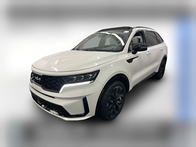 2023 Kia Sorento SX
