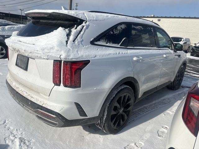 2023 Kia Sorento SX