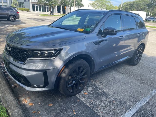 2023 Kia Sorento SX