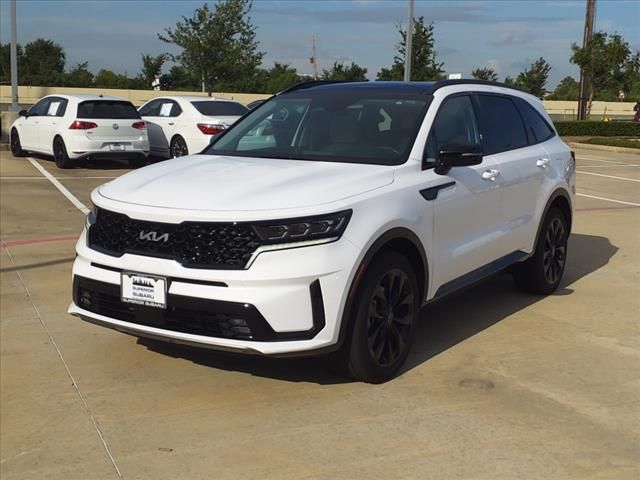 2023 Kia Sorento SX