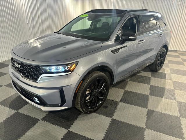 2023 Kia Sorento SX