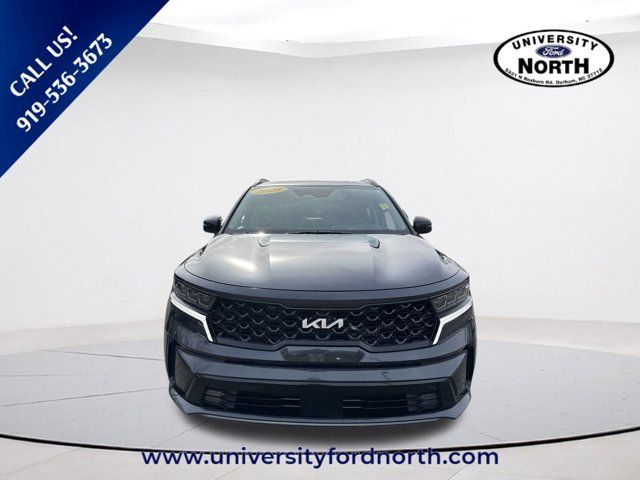 2023 Kia Sorento SX