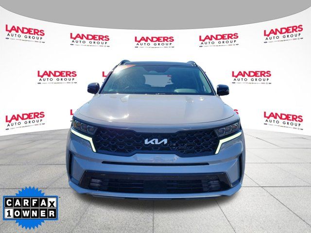 2023 Kia Sorento SX