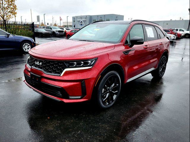 2023 Kia Sorento SX