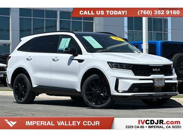 2023 Kia Sorento SX