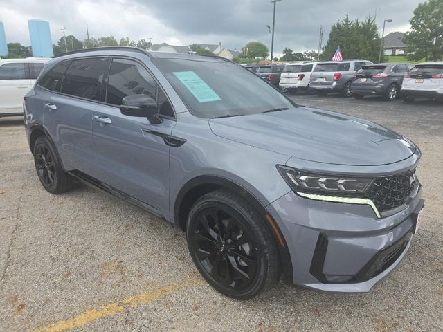 2023 Kia Sorento SX