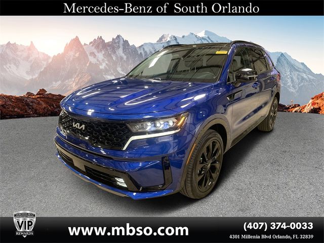 2023 Kia Sorento SX