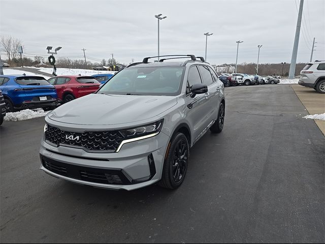 2023 Kia Sorento SX