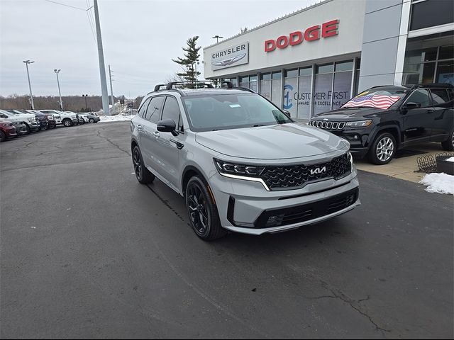 2023 Kia Sorento SX