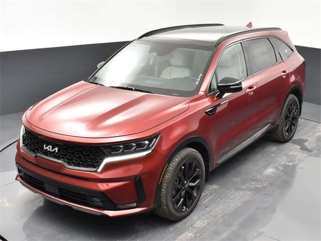 2023 Kia Sorento SX