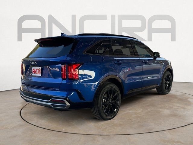 2023 Kia Sorento SX