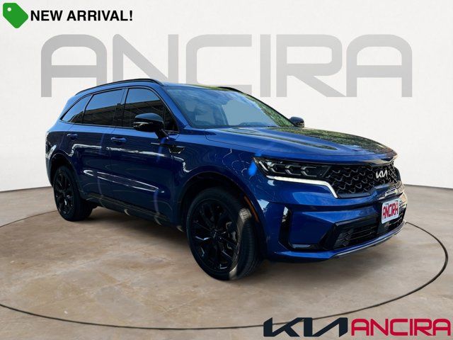 2023 Kia Sorento SX